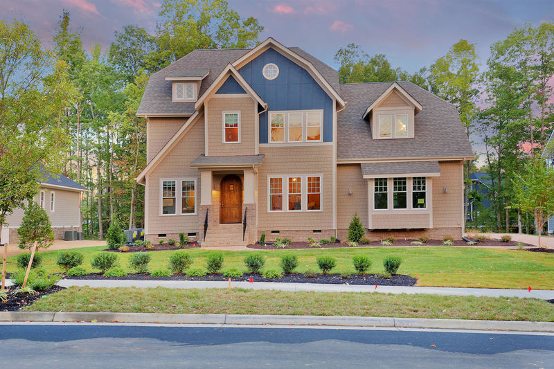 Hallsley Home For Sale 16507 MASSEY HOPE ST