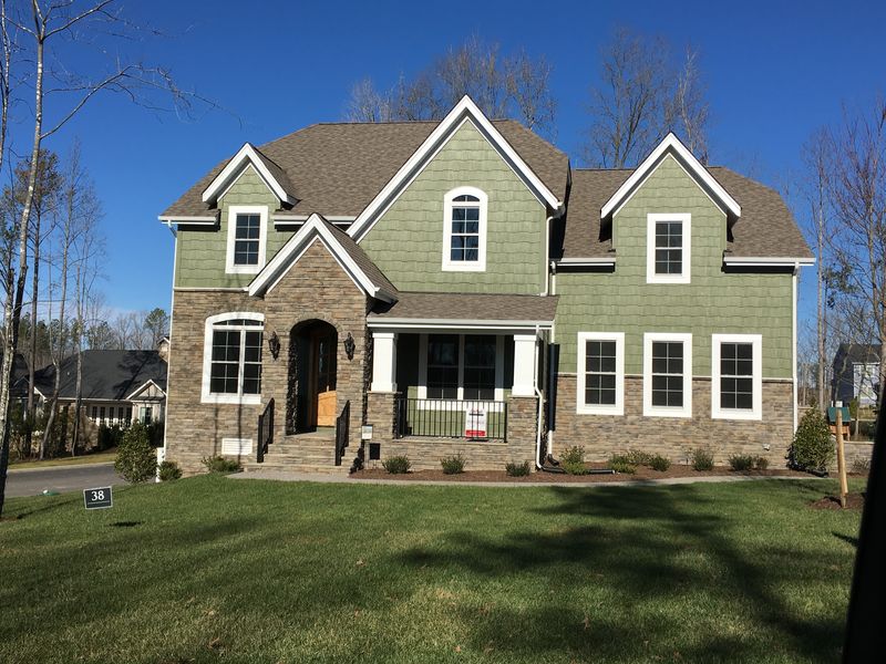 Hallsley Home For Sale 16448 LAMBOURNE RD