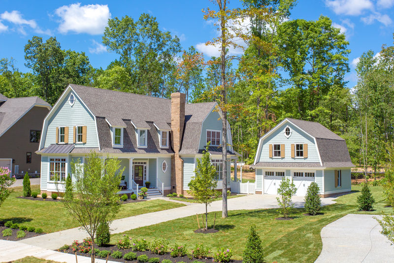 Hallsley Home For Sale 16512 MASSEY HOPE ST