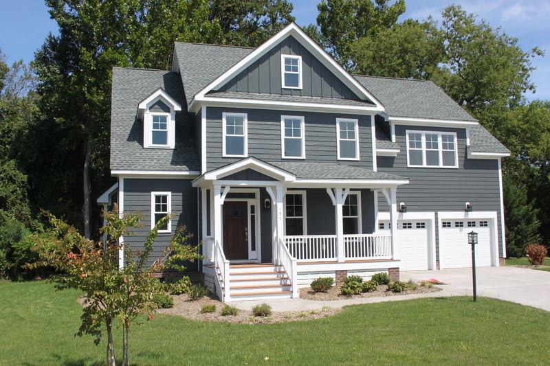 Founders Pointe Home For Sale 107 Carter's Creek Lane