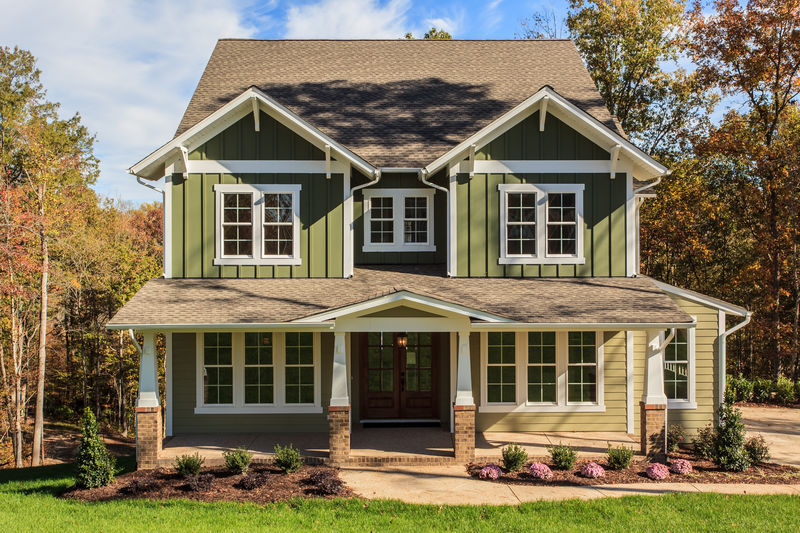 Hallsley Home For Sale 16400 BINLEY RD