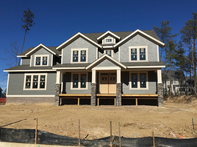 Hallsley Home For Sale 16424 BINLEY RD