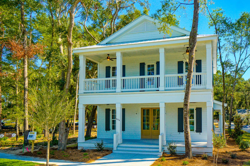 Citywalk Beaufort Home For Sale 804 Water Street