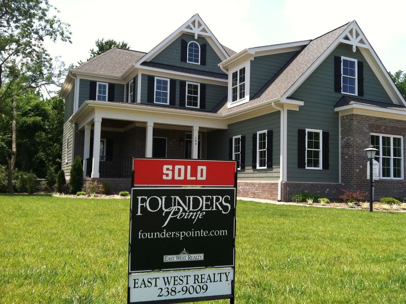 Founders Pointe Home For Sale 104 Carter's Creek Lane