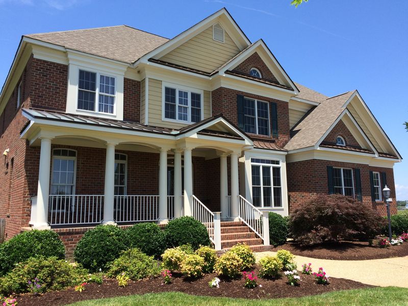 Riverfront Home For Sale 6101 Walker Ferry Lane