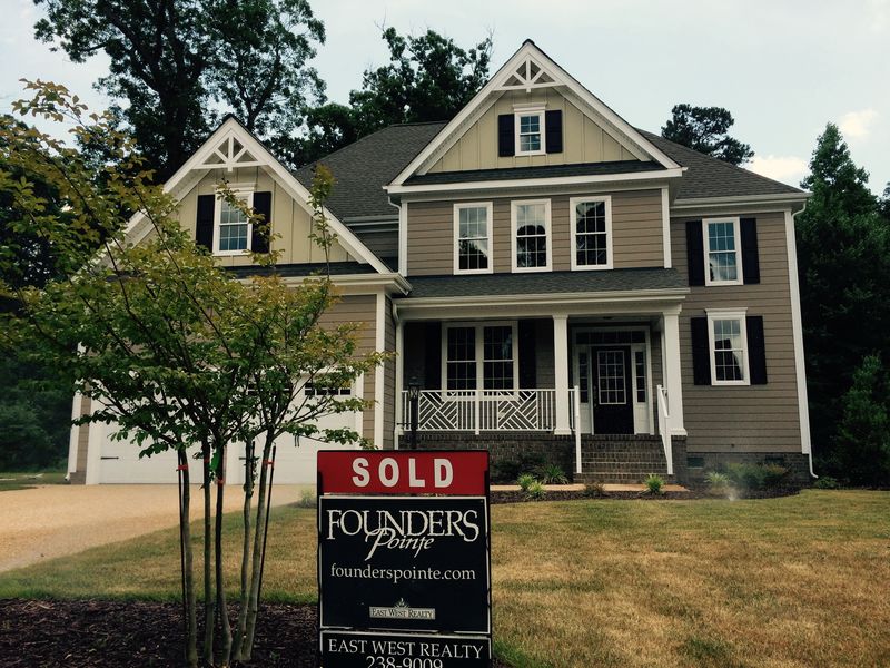 Founders Pointe Home For Sale 210 Summerhouse Lane