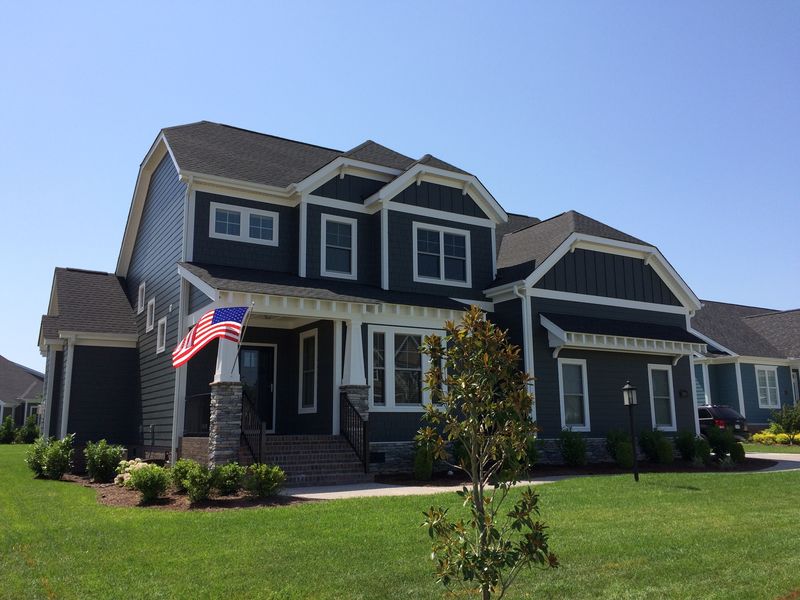 Riverfront Home For Sale Lot 52 Village Square Place