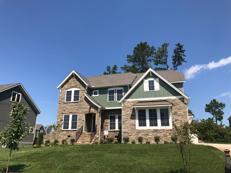 Hallsley Home For Sale 16418 BINLEY RD