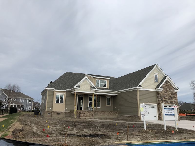 Riverfront Home For Sale 3121 Summerhouse Drive