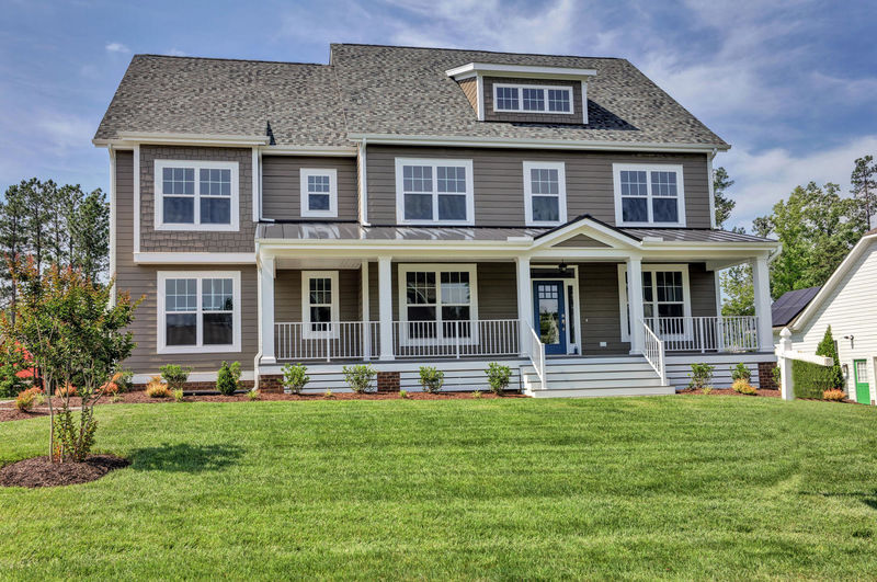 Hallsley Home For Sale 16607 HANNINGTON DR