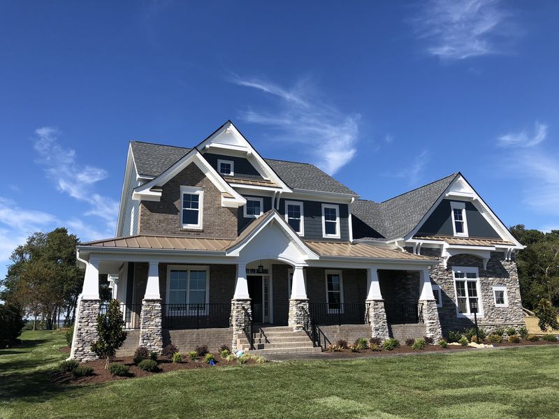 Riverfront Home For Sale Lot 121 River Park Drive