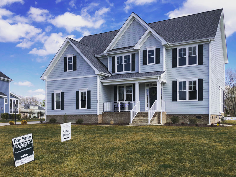 Founders Pointe Home For Sale 94 Alexandria Way