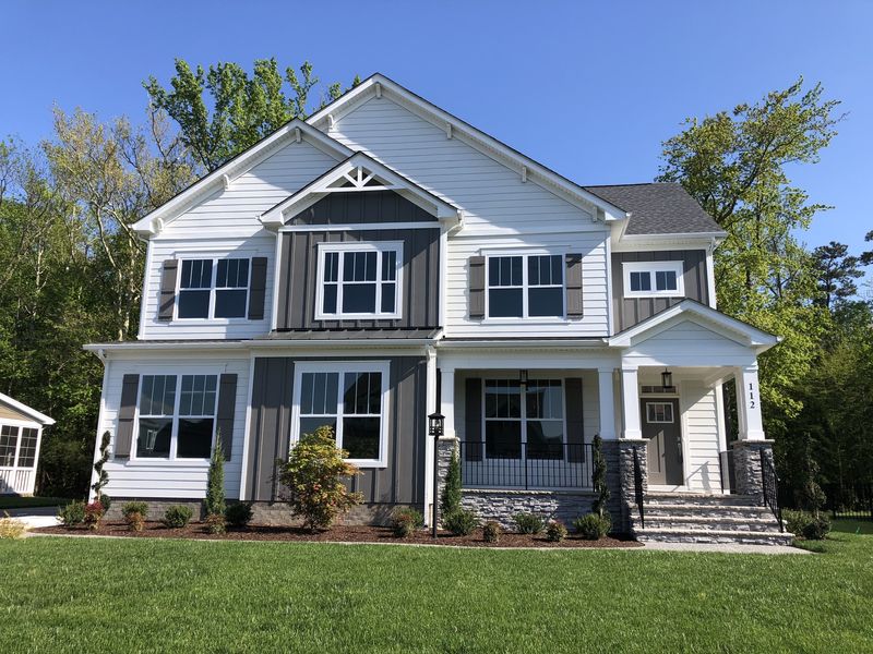 Founders Pointe Home For Sale 112 Alexandria Way