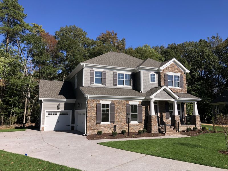 Founders Pointe Home For Sale 109 Parkers Ridge